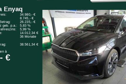 Skoda Enyaq