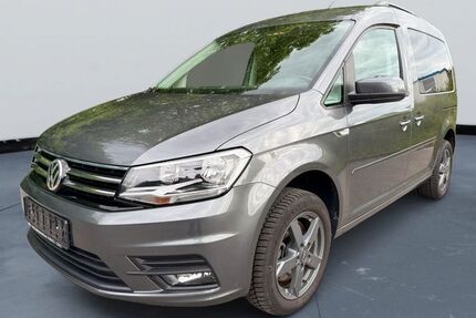 VW Caddy 90.125 km 16.900 &euro; Heppenheim 64646