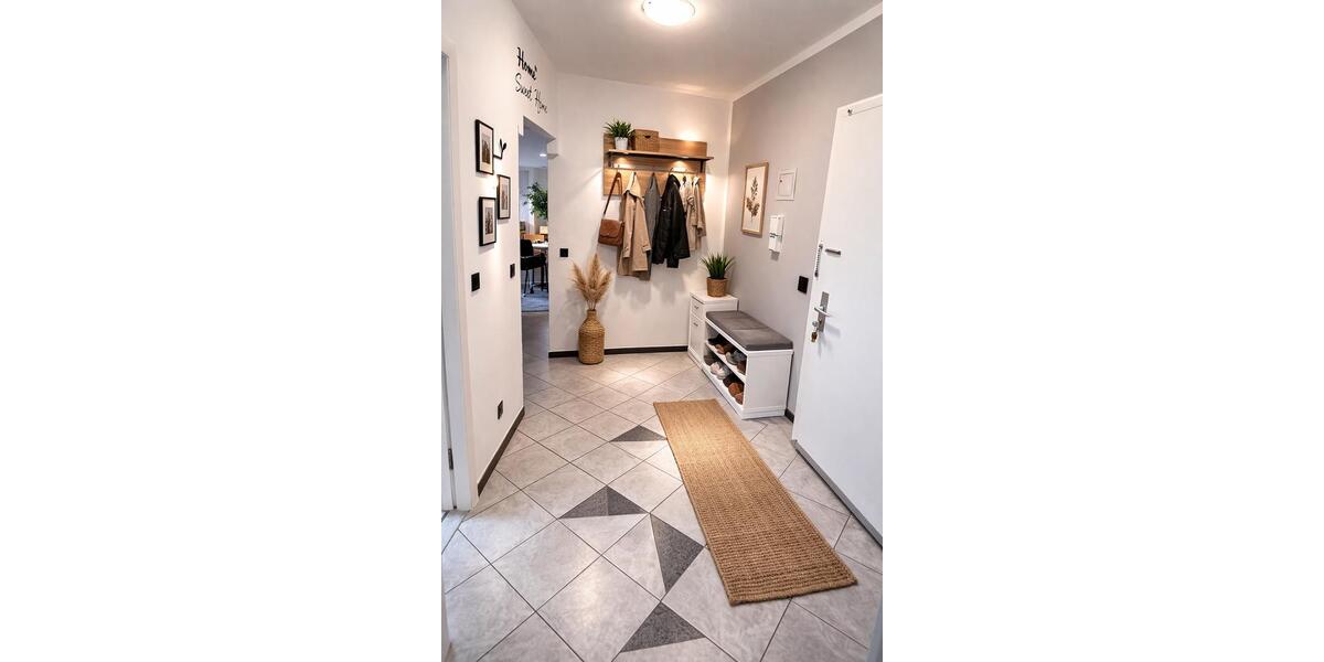 Etagenwohnung Mörfelden-Walldorf Walldorf - 2 Zimmer, 50 m&sup2;, 220.000&euro; | Angebot:26356580