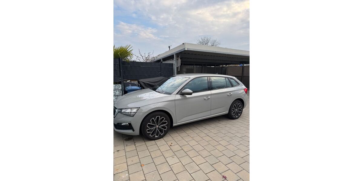 Skoda Scala 79.420 km 15.900 &euro; Obertshausen 63179