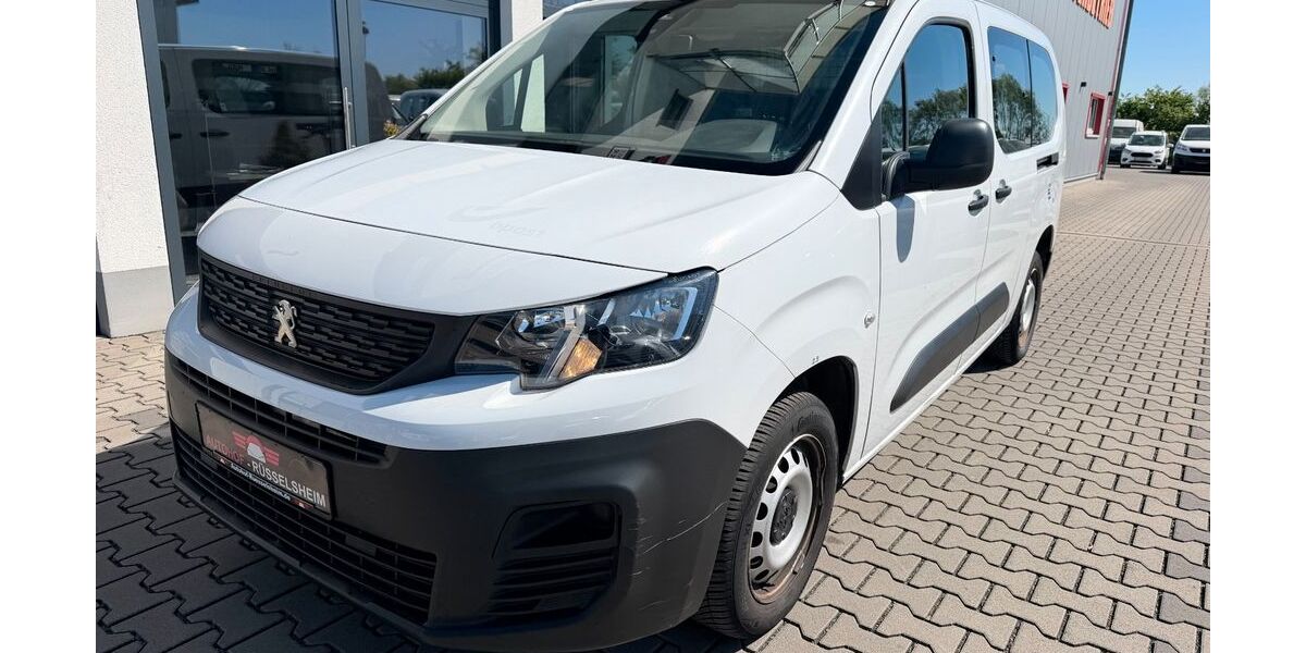 Peugeot Partner 60.000 km 10.999 &euro; Rüsselsheim 65428