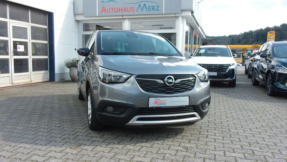 Opel Crossland (X) 108.702 km 10.880 € Mühltal 64367
