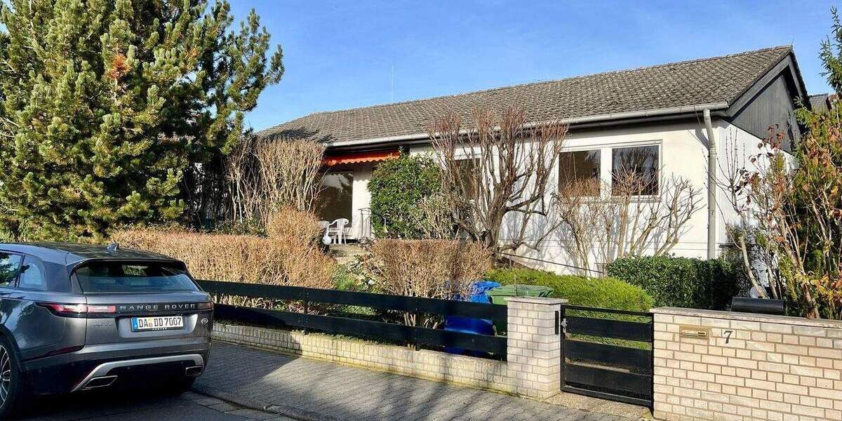 Einfamilienhaus Dieburg - 6 Zimmer, 176 m&sup2;, 1.950&euro; | Angebot:25740760