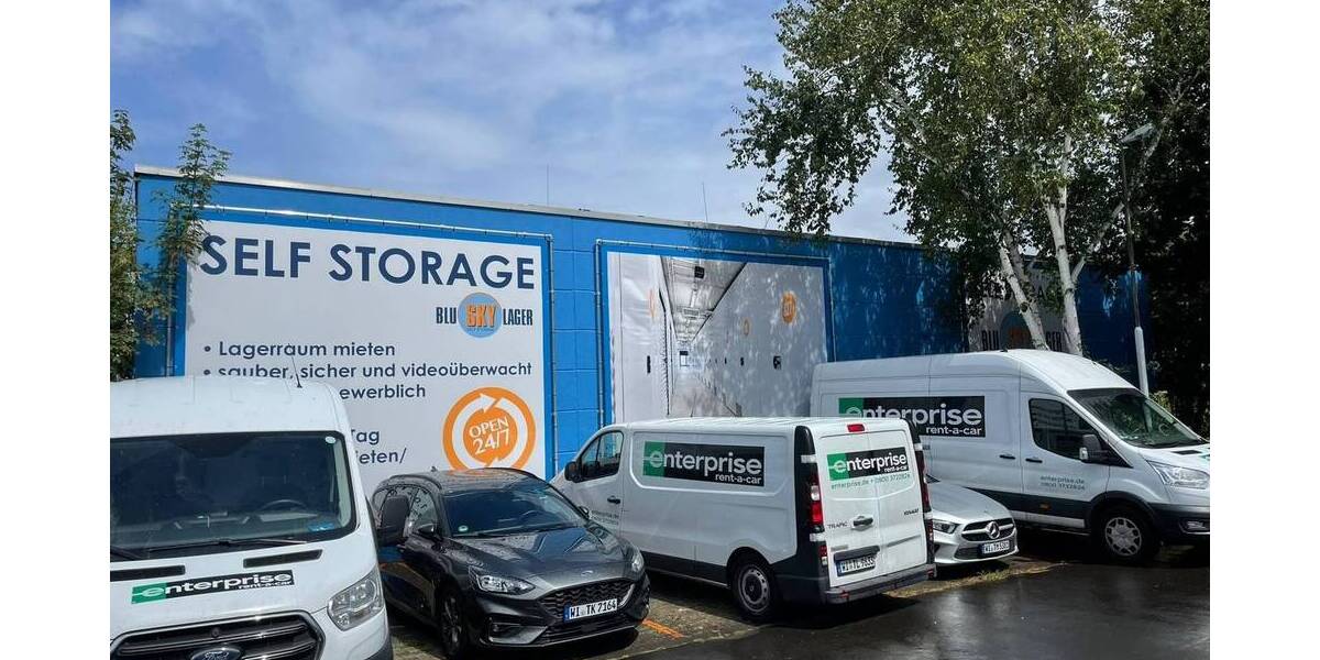 Gewerbeobjekt Mainz Hechtsheim - 315&euro; | Angebot:24040101