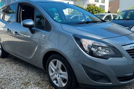 Opel Meriva 112.200 km 4.990 &euro; Dreieich 63303