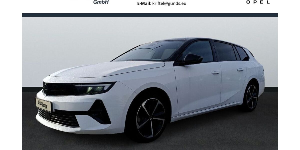 Opel Astra 21.372 km 25.890 &euro; Kriftel 65830