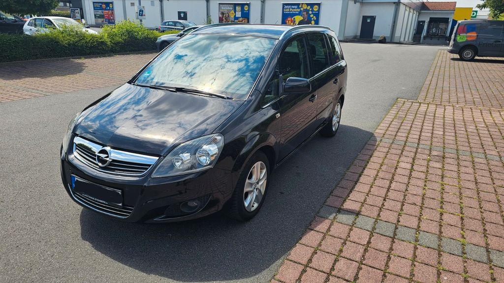 Opel Zafira 239.400 km 2.380 &euro; Groß-umstadt 64823
