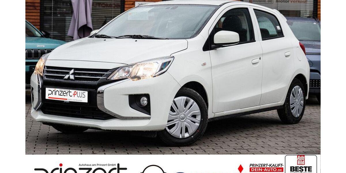 Mitsubishi Space Star 24.314 km 11.970 &euro; Rödermark 63322