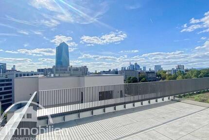 Vollklimatisiertes 4Zi-Luxus-Penthouse mit XXL-Dachterrasse + Premium Einbauküche +2Tageslichtbädern 4 zimmer