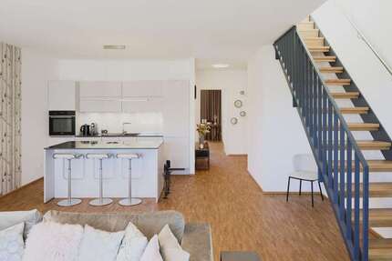 Wohnung Frankfurt am Main Innenstadt 1 - 3 Zimmer, 119 m&sup2;, 1.050.000&euro; | Angebot:24899021