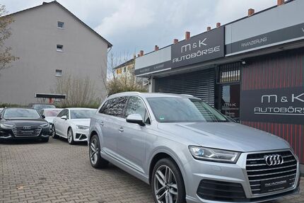 Audi Q7 135.000 km 27.900 &euro; OFFENBACH AM MAIN 63075