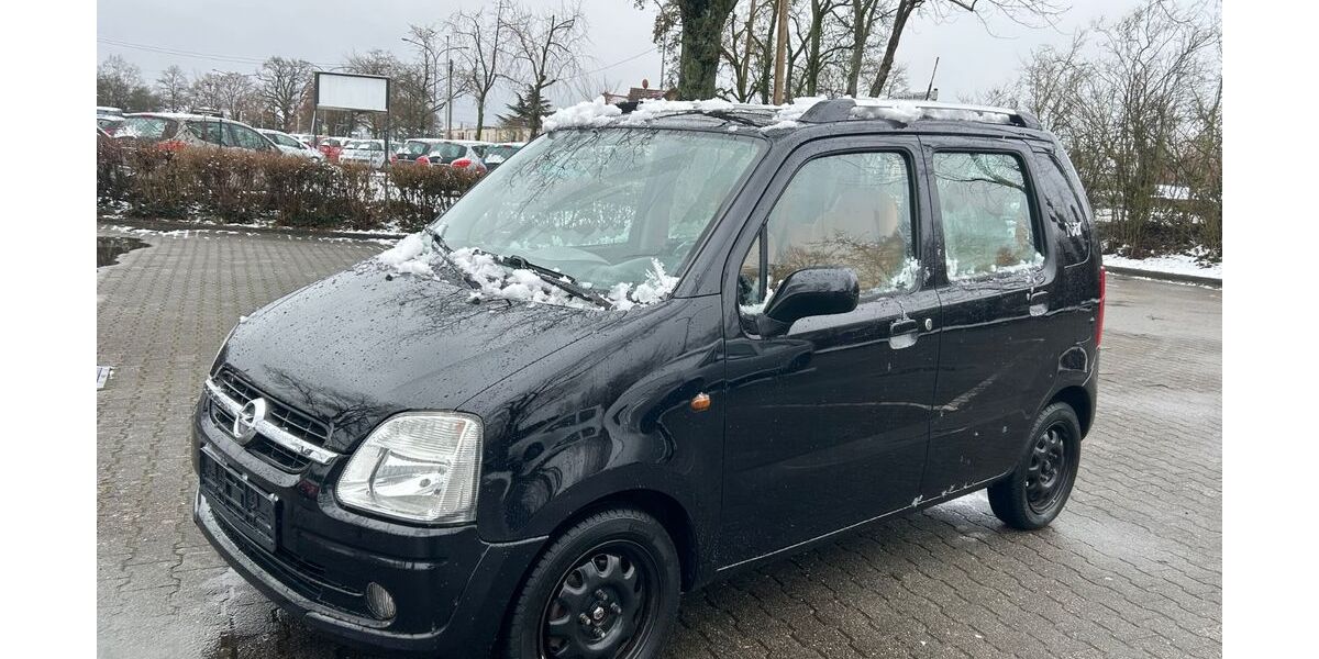 Opel Agila 150.000 km 2.598 &euro; Rüsselsheim 65428