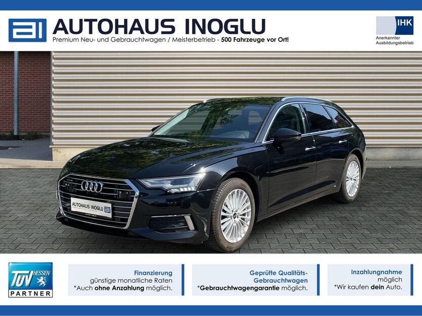 Audi A6 57.559 km 35.480 € Rüsselsheim 65428