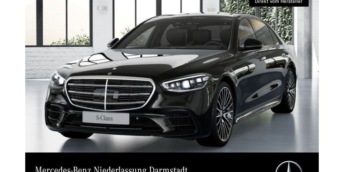 Mercedes-Benz S 450 9.900 km 123.390 &euro; Darmstadt 64295