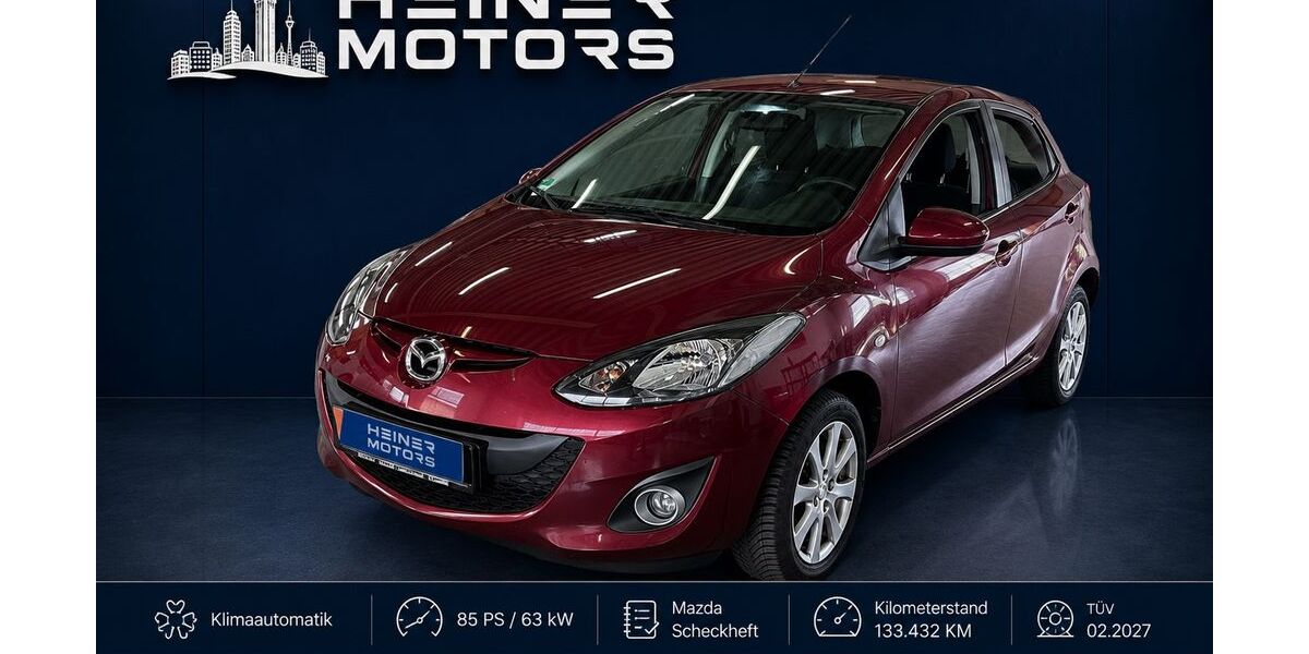 Mazda 2 133.598 km 4.390 &euro; Pfungstadt 64319