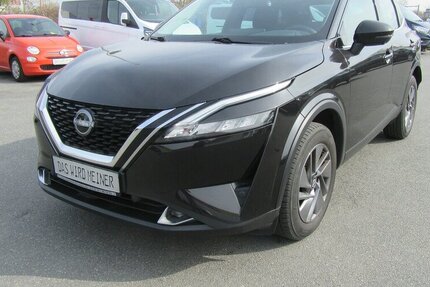 Nissan Qashqai Acenta, 85.000 km 19.889 € Gernsheim 64579
