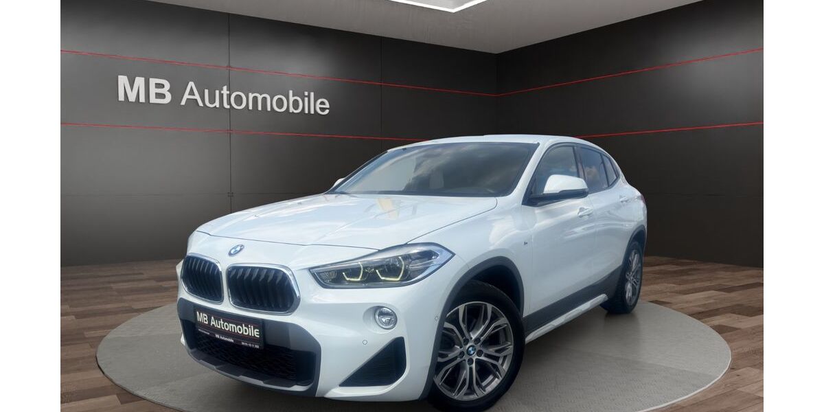 BMW X2 125.000 km 18.490 &euro; Darmstadt-Weiterstadt 64331