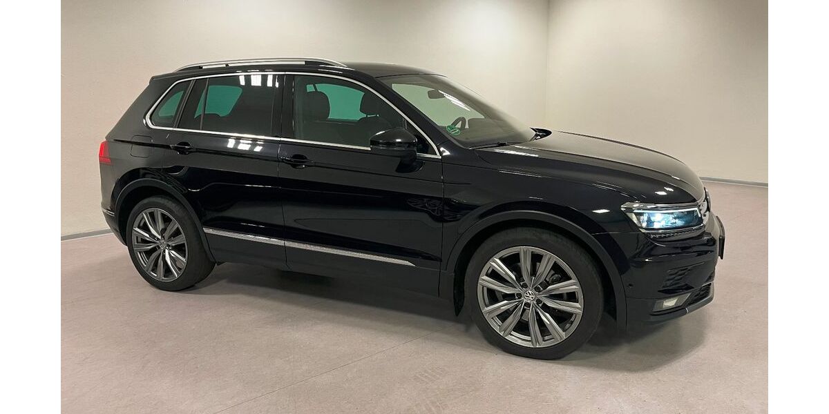 VW Tiguan 143.000 km 20.900 &euro; Biebesheim am Rhein 64584