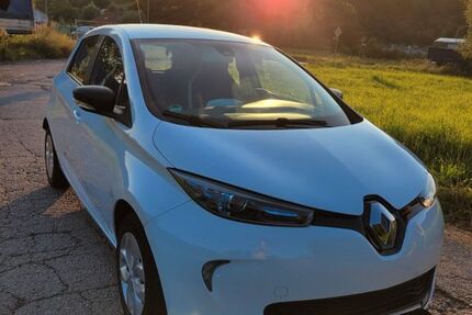 Renault ZOE 42.590 km 9.500 &euro; Lautertal 64686