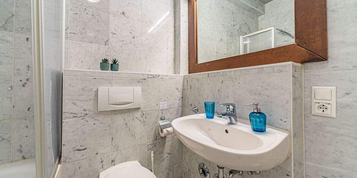 Etagenwohnung Frankfurt am Main Nordend-Ost - 2 Zimmer, 50 m&sup2;, 2.780&euro; | Angebot:23251965