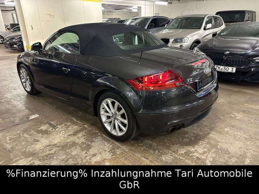 Audi TT 112.400 km 11.880 € Mainz 55129