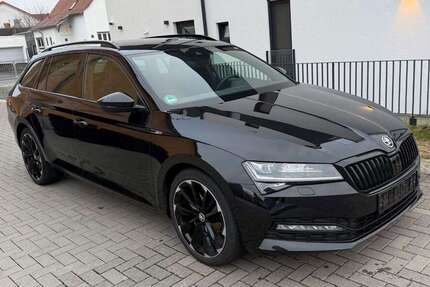 Skoda Superb 124.000 km 23.900 &euro; Alsbach 64665