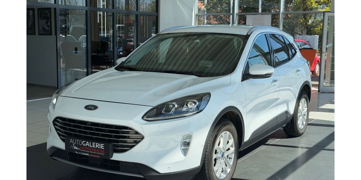 Ford Kuga 36.000 km 19.500 &euro; Heppenheim 64646