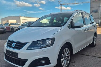 Seat Alhambra 248.000 km 7.000 &euro; Rödermarkt 63322