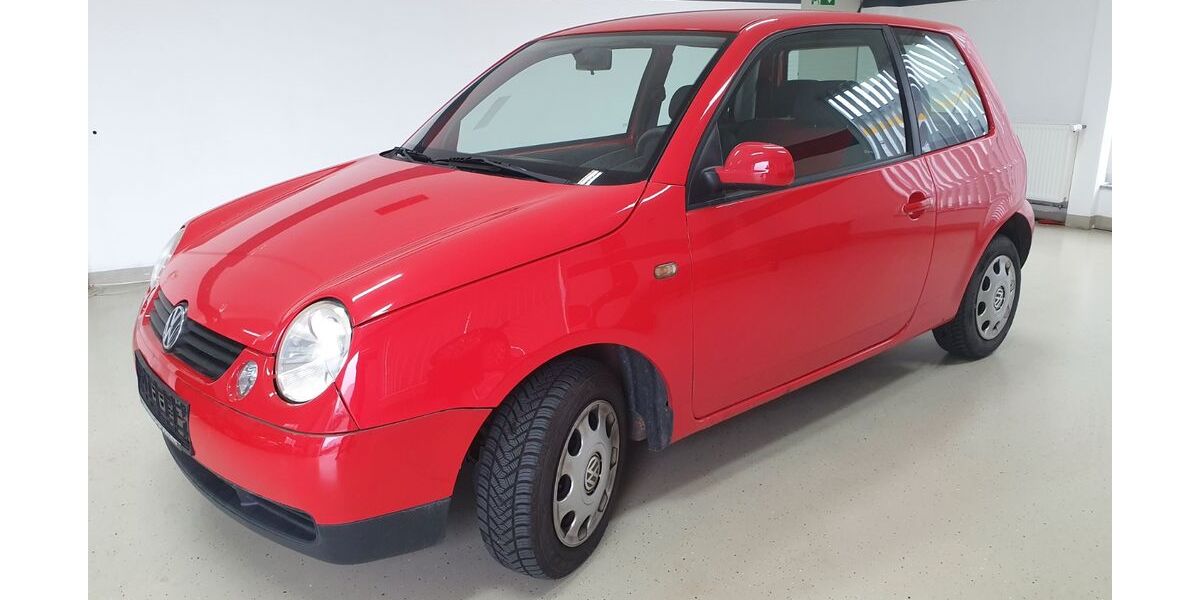 VW Lupo 32.000 km 3.249 € Roßdorf 64380