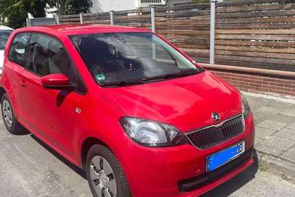 Skoda Citigo 194.500 km 2.190 &euro; Offenbach am Main, Stadt 63073