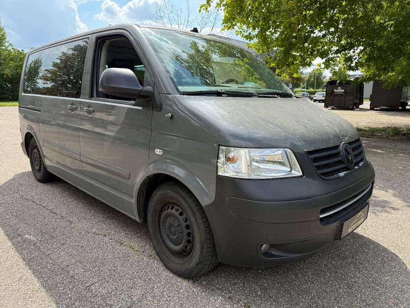 VW T5 Transporter 291.000 km 9.490 € Heppenheim 64646