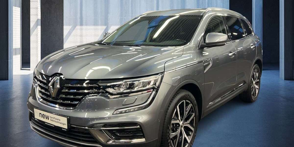 Renault Koleos 25.130 km 27.810 &euro; Frankfurt / Main 60314