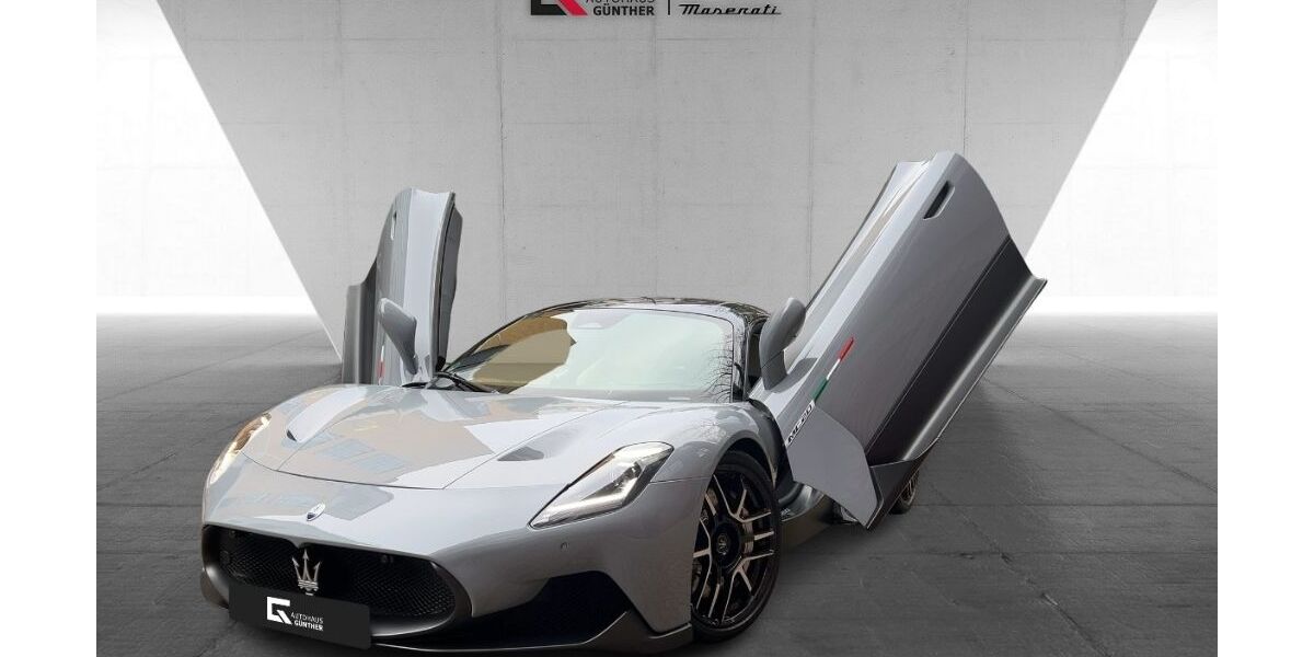 Maserati MC20 31.250 km 210.000 &euro; Frankfurt 60314