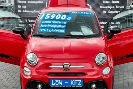 Abarth 500
