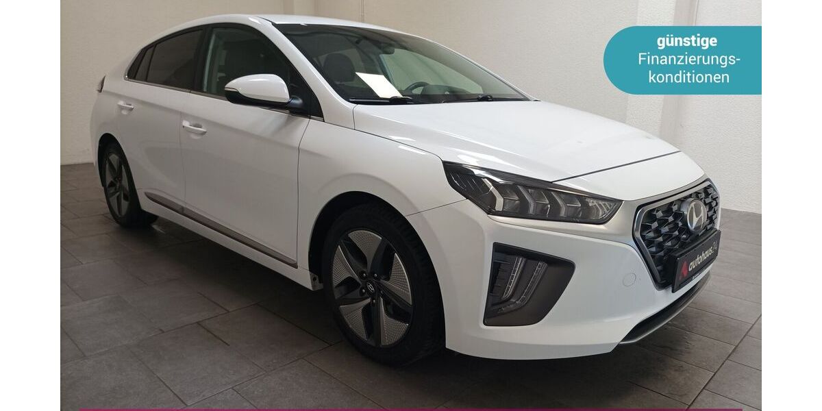 Hyundai IONIQ 41.677 km 16.690 &euro; Egelsbach 63329