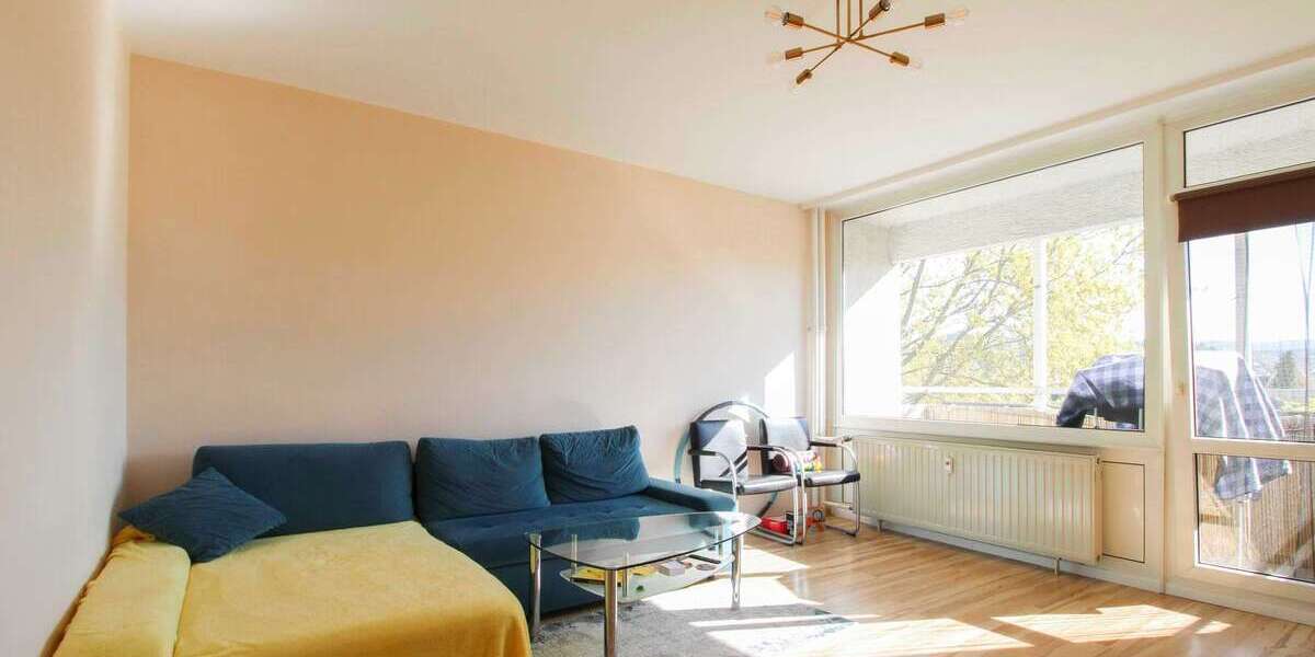 Etagenwohnung Bensheim - 3 Zimmer, 71 m&sup2;, 212.000&euro; | Angebot:27297458