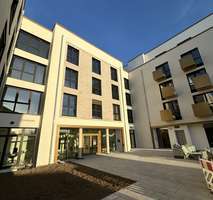 Wohnung Darmstadt Darmstadt-West - 1 Zimmer, 26 m&sup2;, 620&euro; | Angebot:26896626