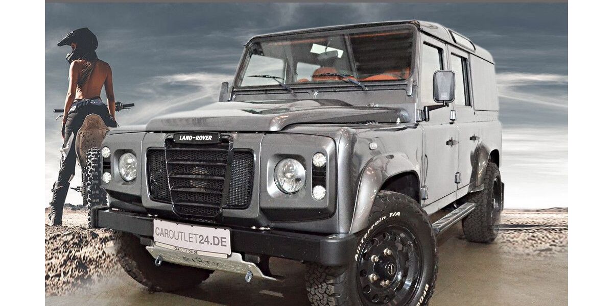 Land Rover Defender 34.651 km 78.880 € Frankfurt am Main 60314