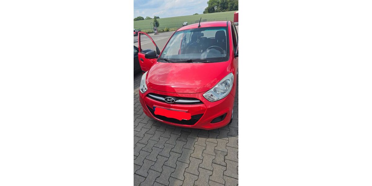 Hyundai i10 163.457 km 1.700 &euro; Reinheim 64354