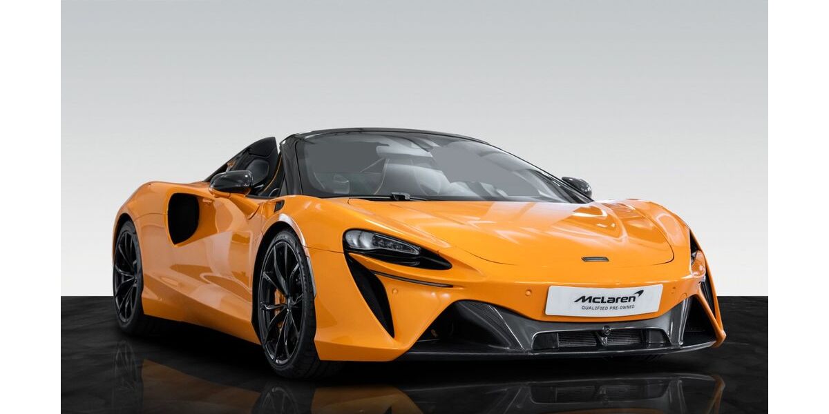 McLaren Artura 24.000 km 284.700 &euro; Frankfurt 60386