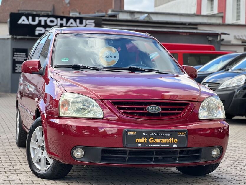 Kia Carens 125.500 km 3.999 € Worms 67547