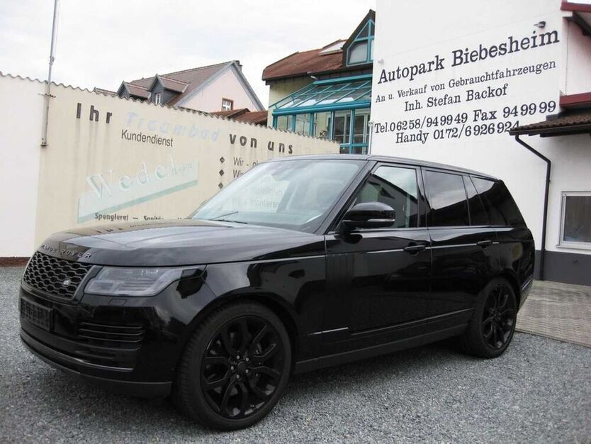 Range Rover