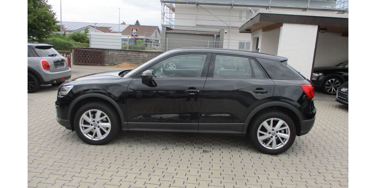 Audi Q2 136.727 km 19.999 &euro; Babenhausen 64832