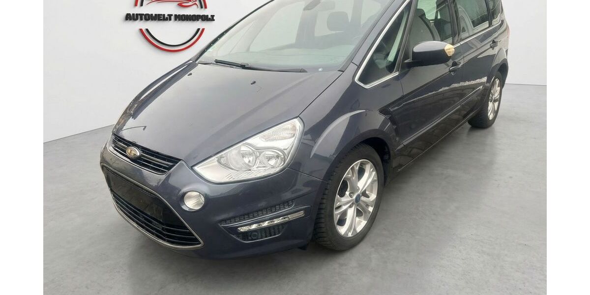 Ford S-Max 219.800 km 6.280 &euro; Groß-Umstadt 64823