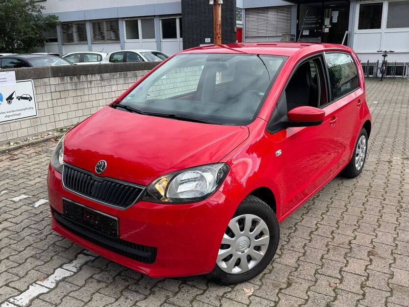 Skoda Citigo 205.000 km 3.333 € Frankfurt am Main 65933