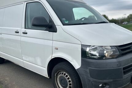 VW T5 Transporter 278.000 km 6.999 &euro; Rossdorf 64380