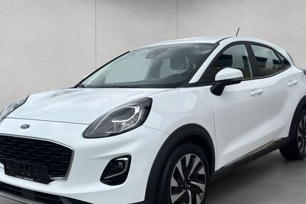 Ford Puma 30.500 km 16.950 &euro; Frankfurt 60386