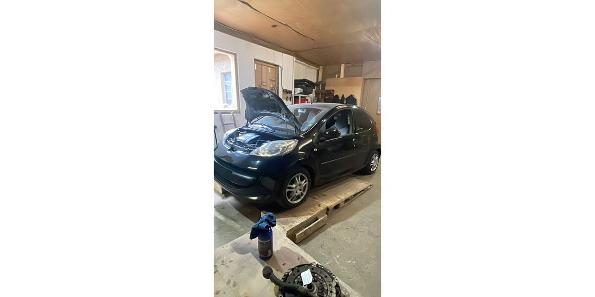 Peugeot 107 128.000 km 3.450 &euro; Seligenstadt 63500