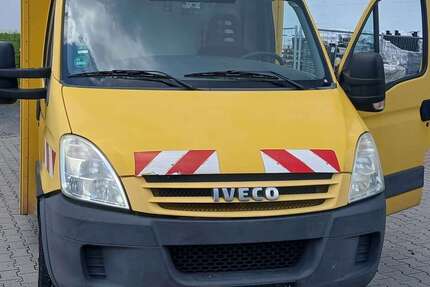 IVECO Daily 111.000 km 8.500 € Mühltal 64367
