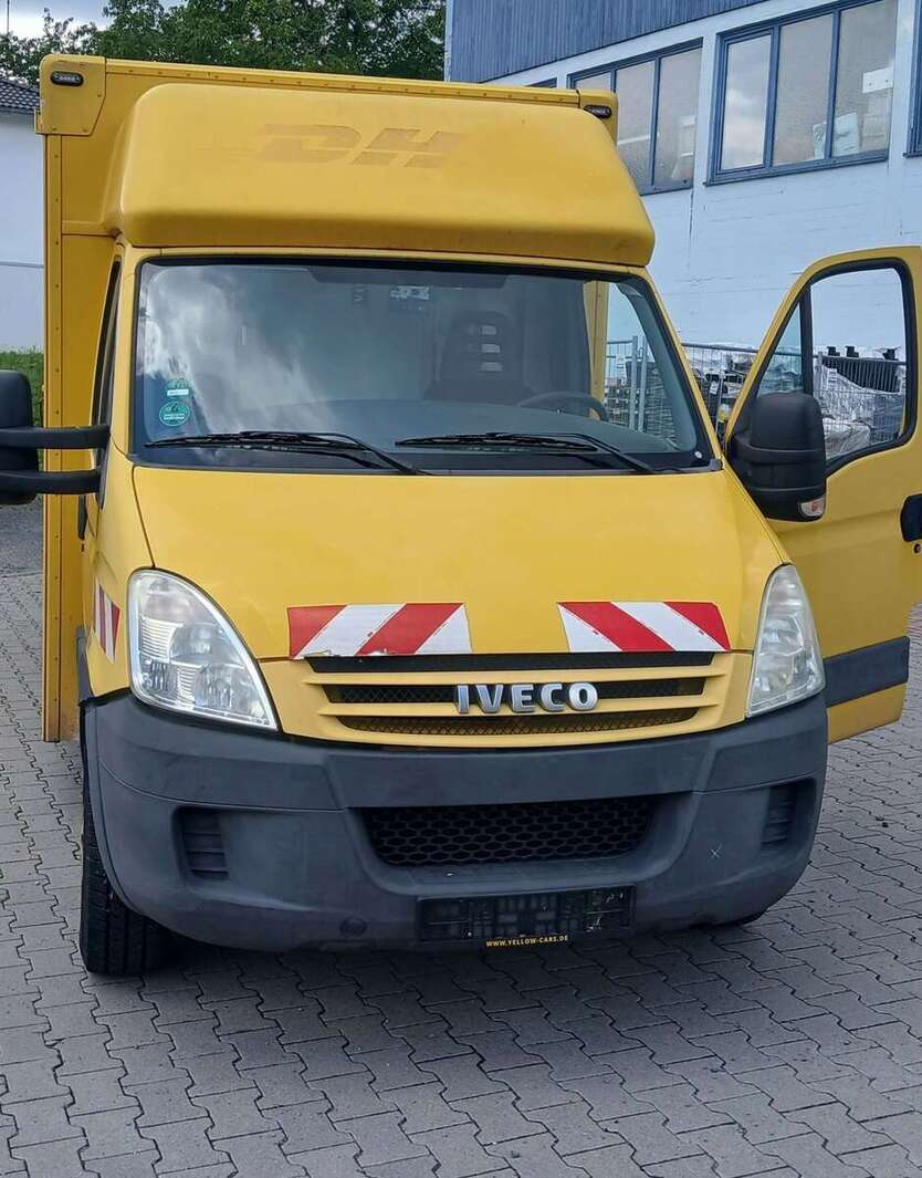 IVECO Daily 111.000 km 8.500 € Mühltal 64367